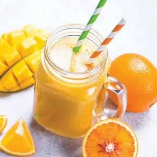 تصویر 4 از قیمت خرید آبمیوه نکتار انبه + فروش ویژه